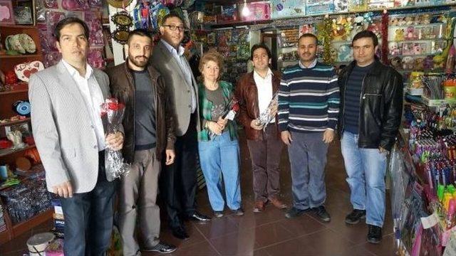 Didim 75 Gençlik, Kadınlar Gününü Unutmadı 1