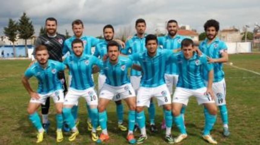 Didim Belediyespor Soma&rsquo;dan 3 Puanla D&ouml;nd&uuml;