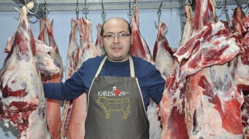 (&ouml;zel Haber) T&uuml;rkiye&rsquo;de Rağbet G&ouml;ren Balıkesir Eti T&uuml;kenme Noktasına Geldi
