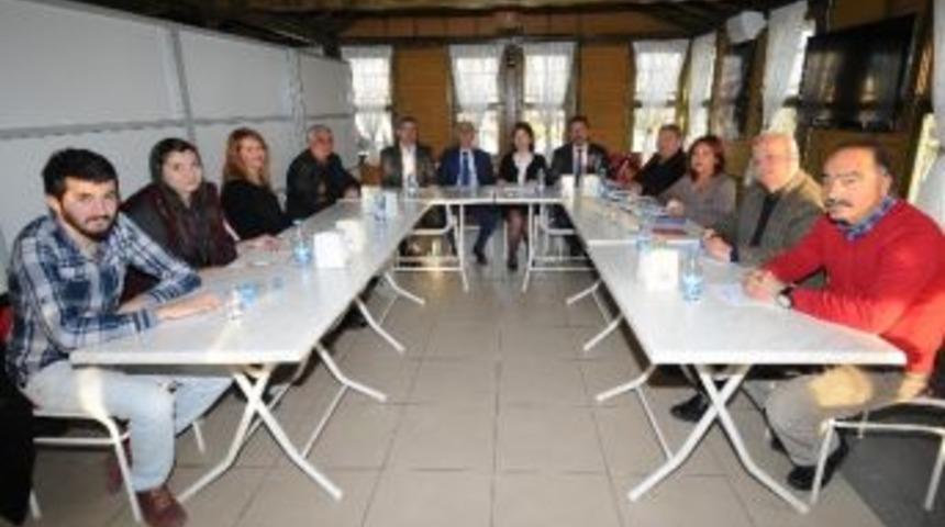 Yenişehir Kent Konseyi Y&uuml;r&uuml;tme Kurulu Toplantısı Yapıldı