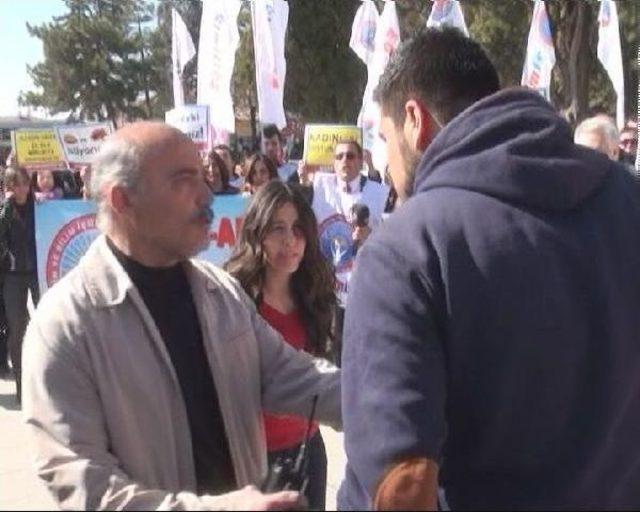 Polis, Tiyatro Gösterisini Gerçek Sandı 2