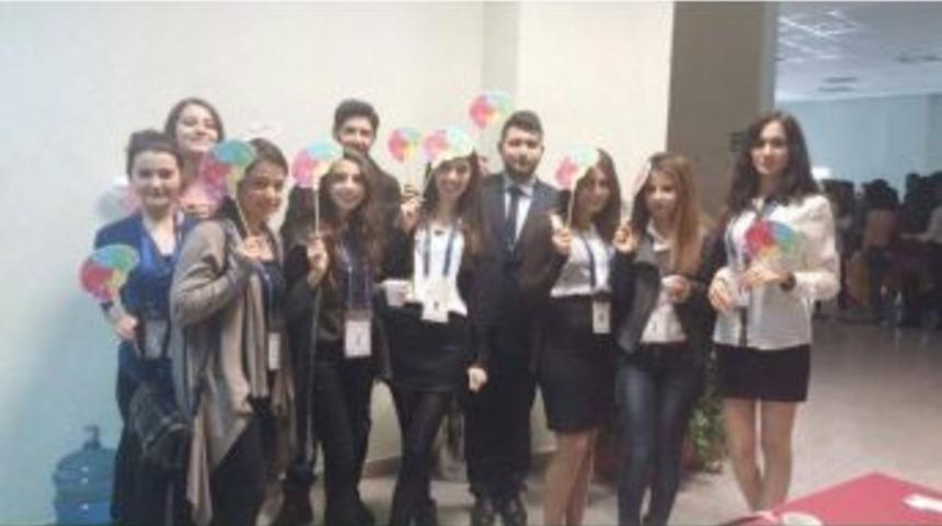 Erzincan &Uuml;niversitesi &ldquo;beyin 15&rdquo; Etkinliğinde