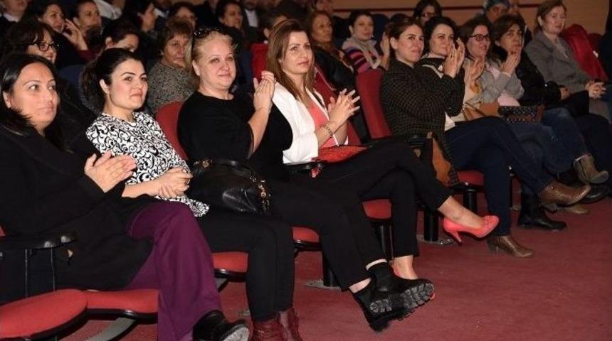 Aliağa Belediyesi&rsquo;den Kadınlar G&uuml;n&uuml;ne &Ouml;zel İki Eğitim Programı