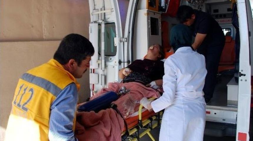 Karbonmonoksit Gazından İki Kişi Hastanelik Oldu