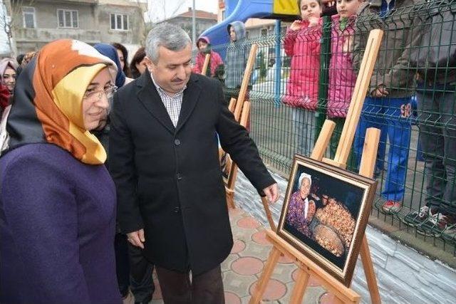 Körfez’de Kadınlar Parkı Açıldı