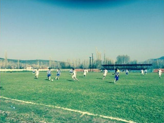 Bilecik 1. Amatör Lig 18.hafta Futbol Müsabakası