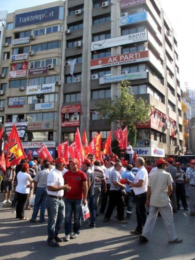 İzmir Valiliğinden Tartışma Yaratan Basın Açıklaması Sınırlaması