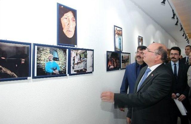 ‘kadın Gözüyle Muğla’ Fotoğraf Sergisi Açıldı