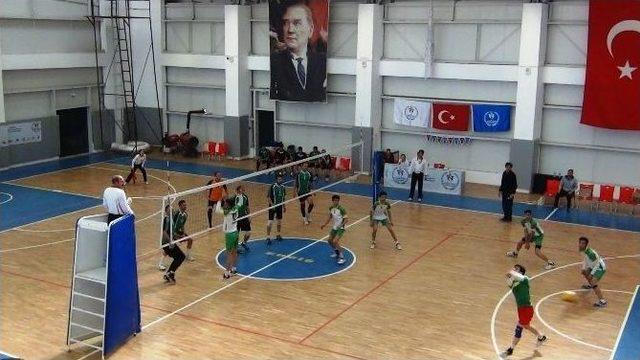 Erciş Şeker Spor Play Off’a Yükseldi