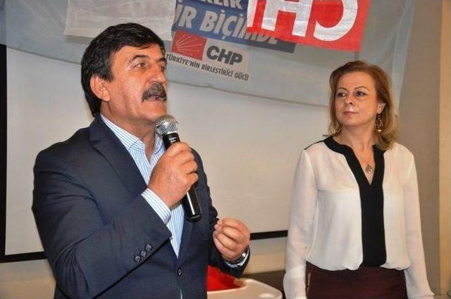 Chp Ödemiş’ten 8 Mart Kahvaltısı