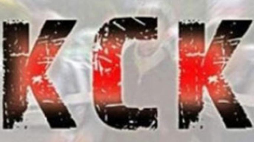 KCK'nın 'iki numarası' tutuklandı