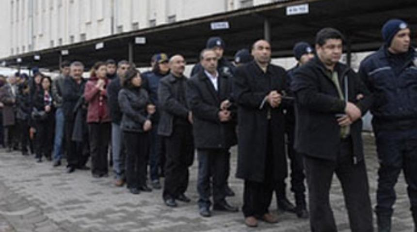 Flaş...KCK'ya büyük darbe