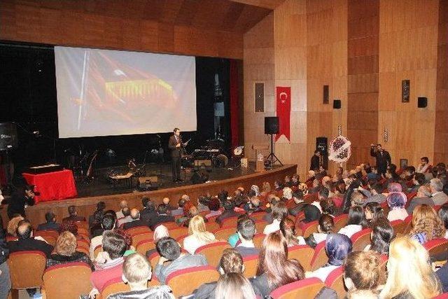 Bartın’da ‘bir Hürriyet Türküsü Çanakkale Destanı’ Etkinliği