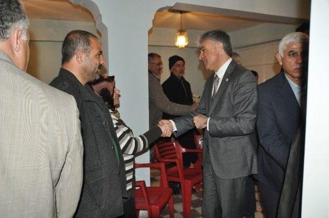 Hdp Gaziantep Milletvekili Aday Adayı Demirci Seçim Çalışmalarına İslahiye’de Devam Etti