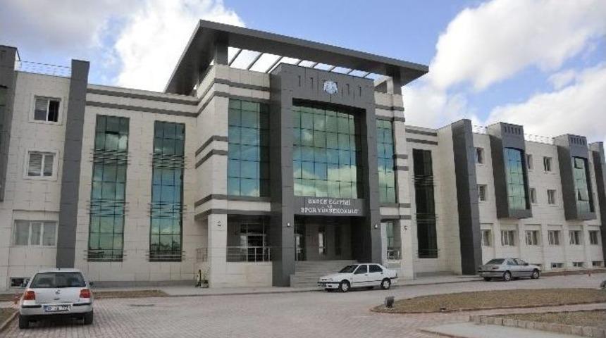 Sel&ccedil;uk Besyo, Spor Bilimleri Fak&uuml;ltesi Oldu