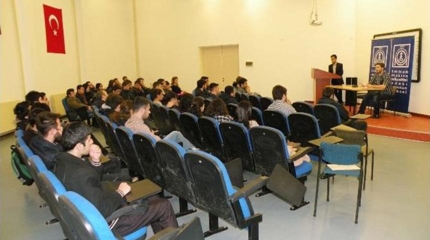 Mmo Samsun Şube &Ouml;ğrenci &Uuml;ye Yerel Kurultayı