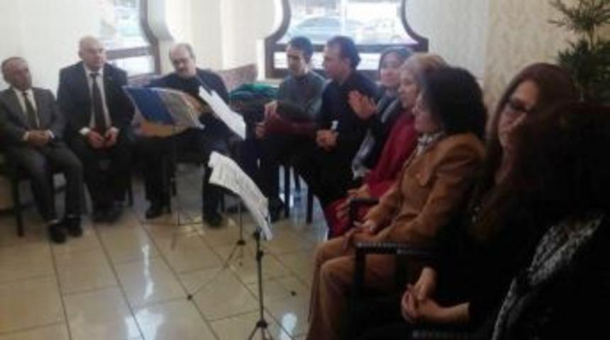 8 Mart Ke&ccedil;i&ouml;ren&rsquo;de Emekli Kadınlarını Buluşturdu