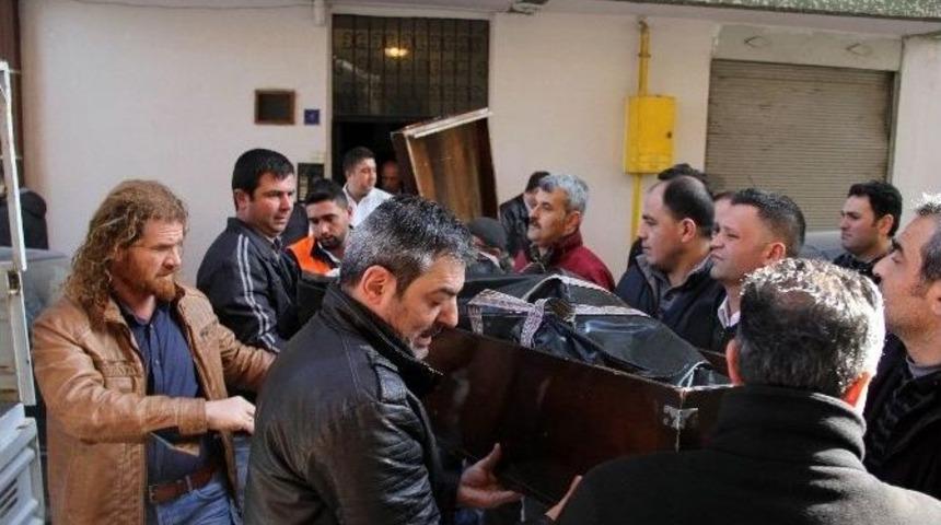 Polis Memuru Yatağında &Ouml;l&uuml; Bulundu