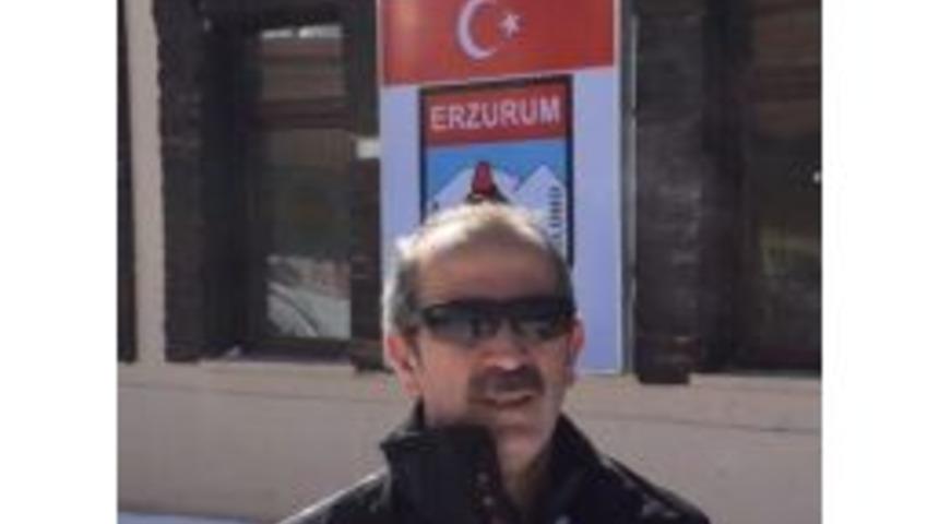Erzurum Kayak Kul&uuml;b&uuml;nden Yarar&rsquo;a Sert Tepki