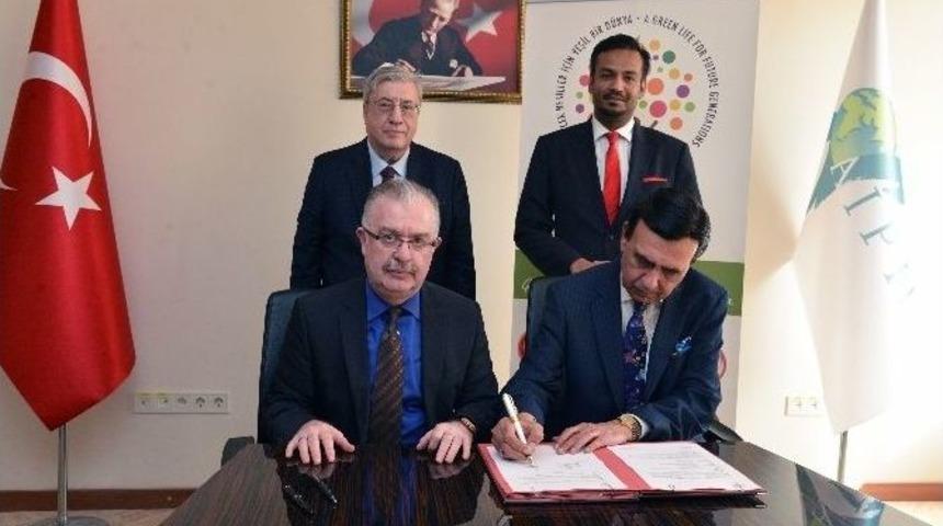 Pakistan, Expo 2016 Antalya&rsquo;ya Katılıyor
