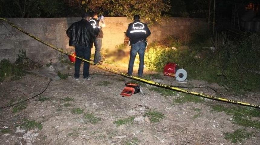 Portakal Toplamaya Giden Yaşlı Adam &Ouml;l&uuml; Bulundu