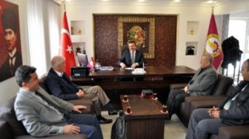 Seydişehir&rsquo;de Atık Su Arıtma Tesisi İnşaatı Başlıyor