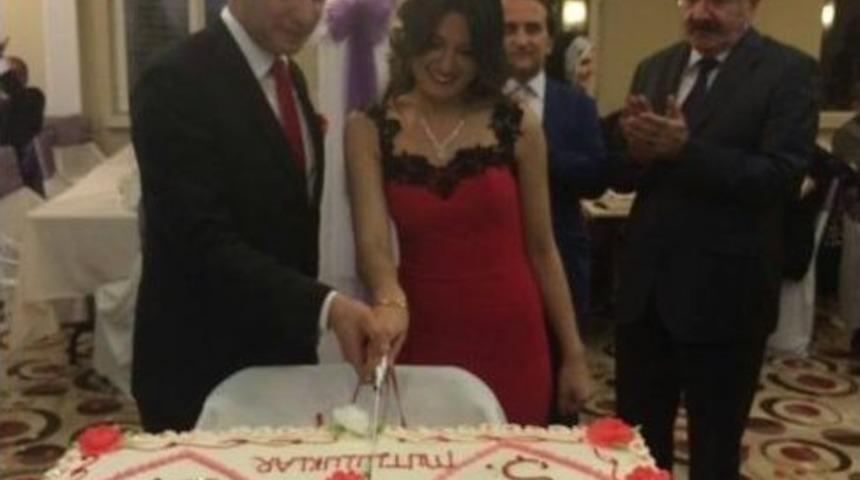 Basın M&uuml;d&uuml;r&uuml; İbrahim Kılı&ccedil;&rsquo;ın Mutlu G&uuml;n&uuml;