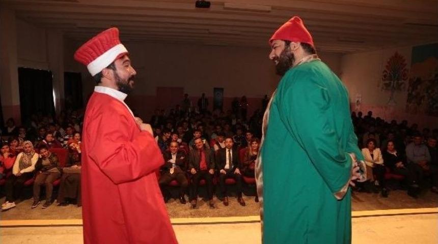 Meski D&uuml;nya Su G&uuml;n&uuml; Etkinliklerini G&uuml;lnar&rsquo;da Başlattı
