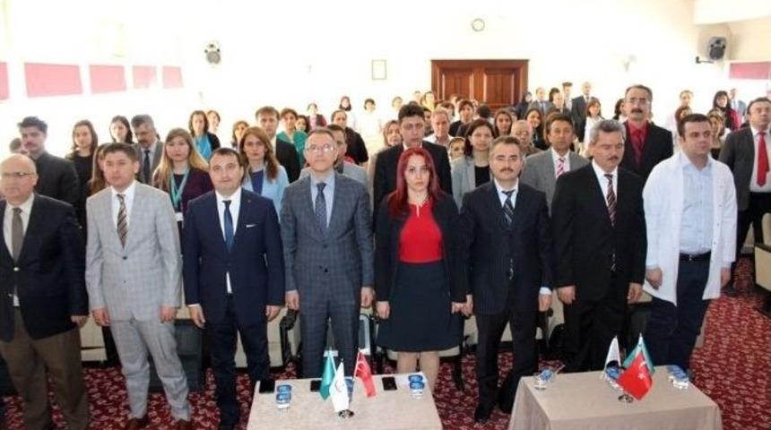 Denizli&rsquo;de Tıp Haftası Kutlanıyor