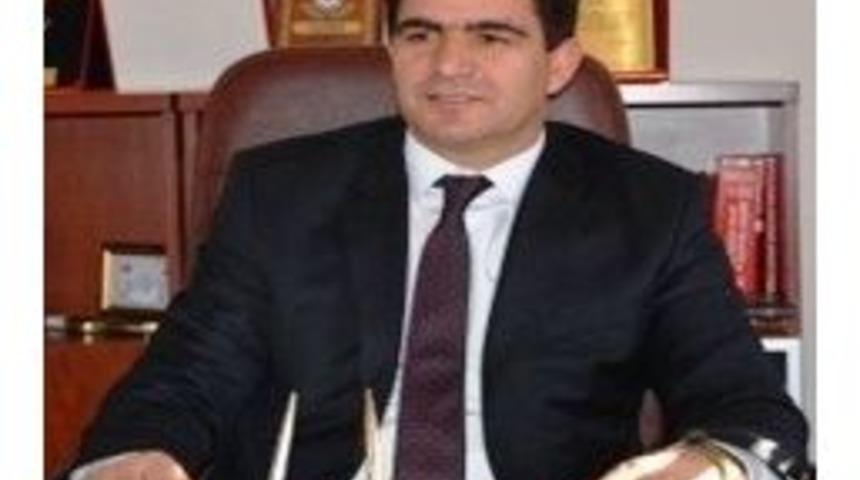 Erciş Milli Eğitim Şube M&uuml;d&uuml;rl&uuml;ğ&uuml;&rsquo;ne Şimşek Atandı