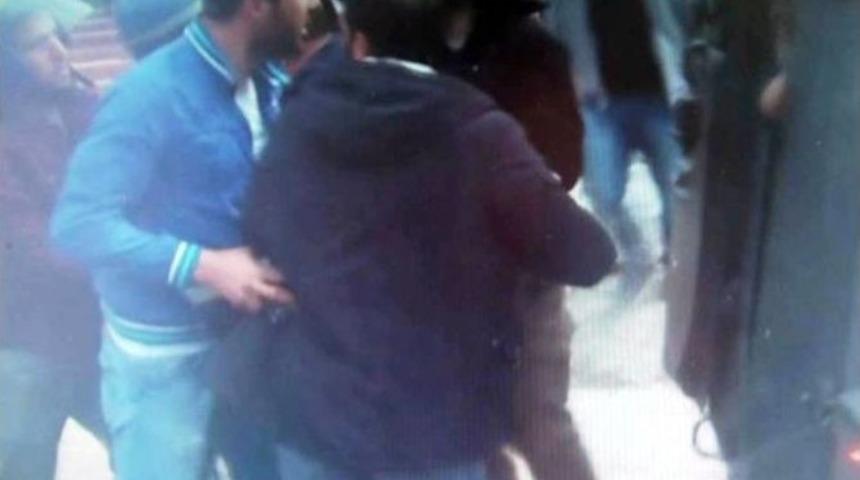 Amat&ouml;r Ma&ccedil;ta Silah Skandalı