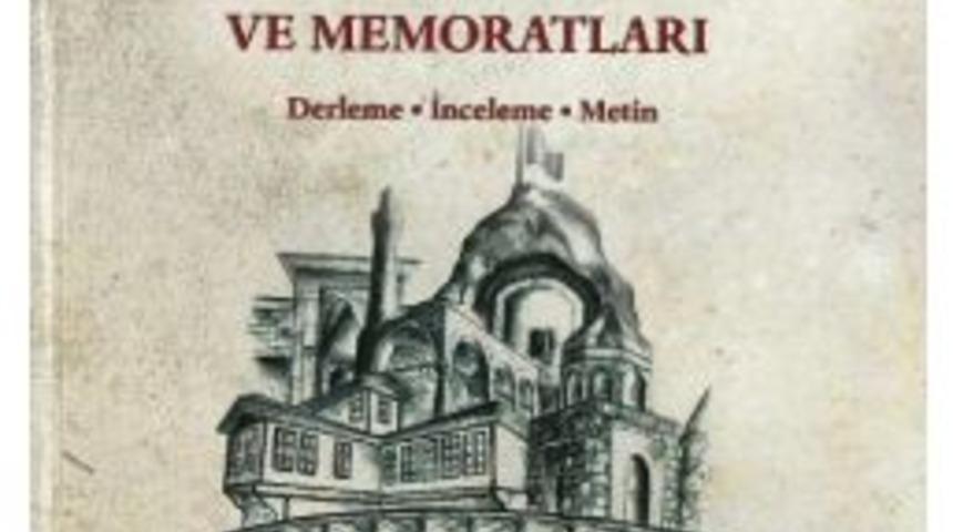 Amasya Efsaneleri Kitaplaştı