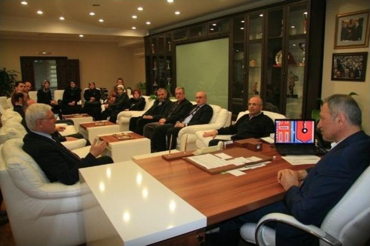 Başkan Dişli: &ldquo;halk İktidarına G&uuml;veniyor&rdquo;