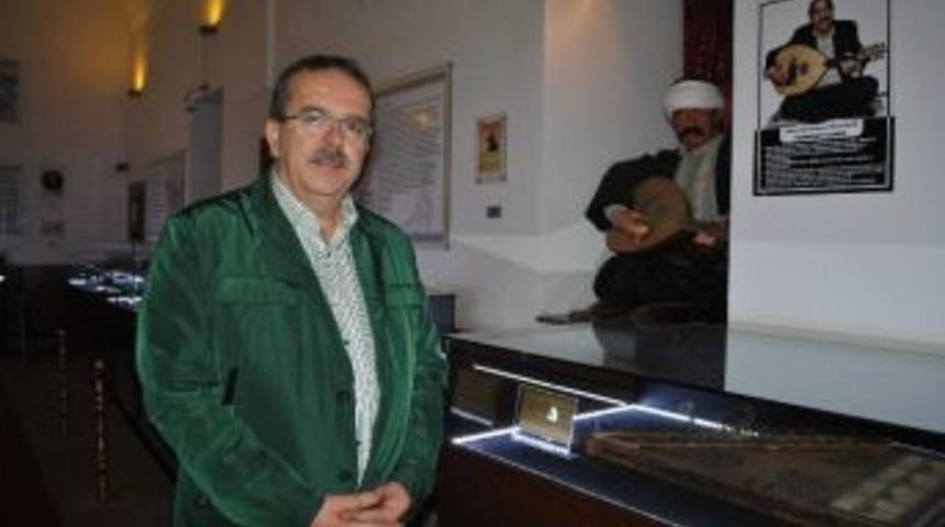 &Ouml;fkenizi Buselik Makamıyla Yenin