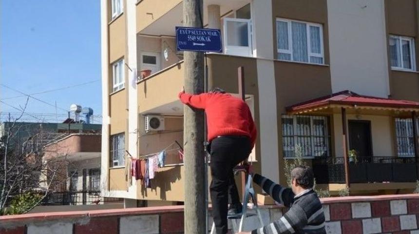 Karaboyunlu "ey&uuml;p Sultan Mahallesi" Oldu