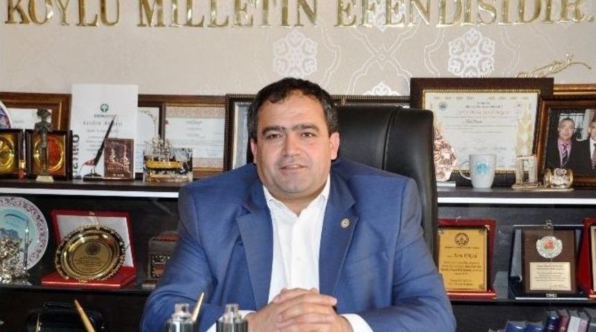 Ziraat Odası&rsquo;ndan Sahte G&uuml;bre Ve İla&ccedil; Uyarısı