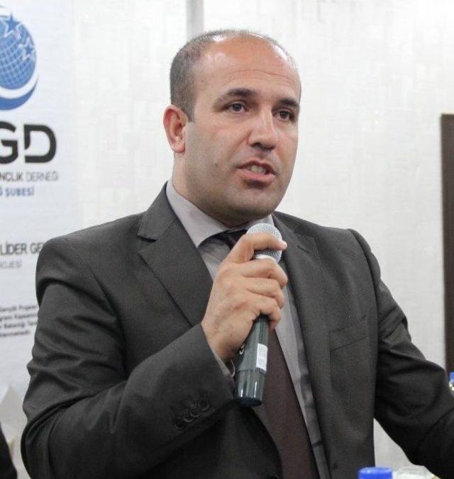 Elazığ’da ‘lider Ülke Lider Gençlik’ Projesi
