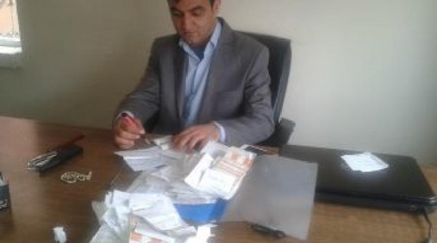 Sindelh&ouml;y&uuml;k Mahallesi Sakinleri Tapularına Kavuşmak İ&ccedil;in Kolları Sıvadı