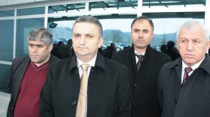 Zonguldak&rsquo;ta Maden Ocağındaki G&ouml;&ccedil;&uuml;k