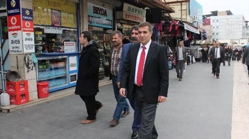 Atik, H&uuml;k&uuml;metin Gap Acil Eylem Planını Değerlendirdi