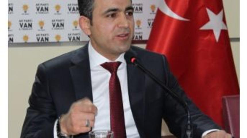 Ak Partili Şahin&rsquo;den &lsquo;&ccedil;&ouml;z&uuml;m S&uuml;reci&rsquo; A&ccedil;ıklaması