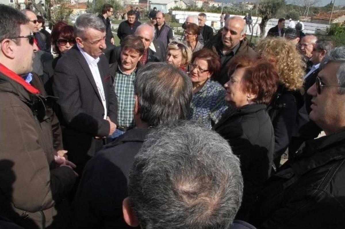 Gaziemir&rsquo;deki Seydi Baba&rsquo;nın İlk Ziyaret&ccedil;ileri Yunanistan&rsquo;dan