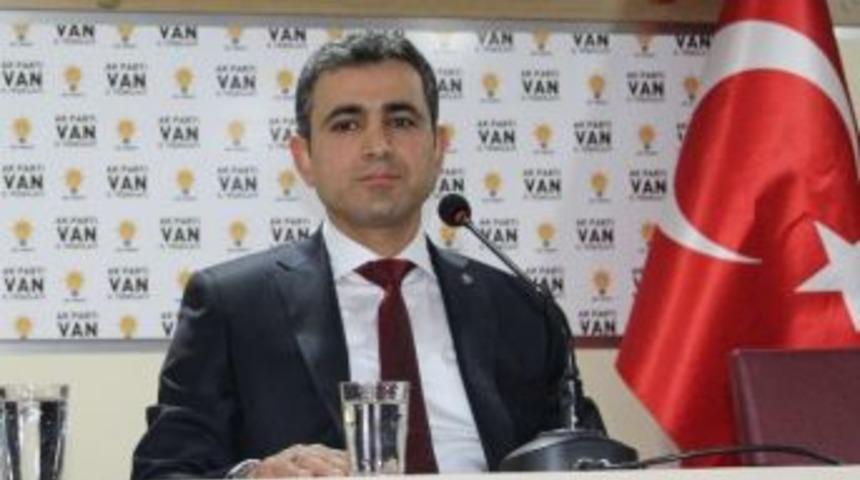 Ak Partili Şahin&rsquo;e Yoğun İlgi