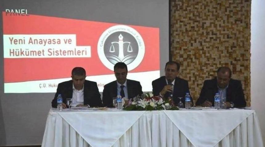 G&uuml;lsoy: "gelişen T&uuml;rkiye&rsquo;ye Modern Bir Anayasa Borcumuz Var"