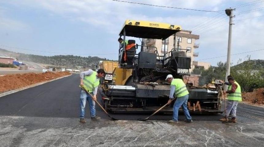 Kepez&rsquo;den Antalya&rsquo;nın D&ouml;rd&uuml;nc&uuml; Şehir Girişi