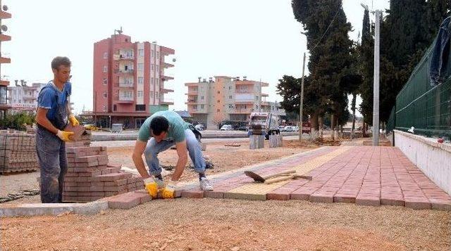 Kepez&rsquo;den Antalya&rsquo;nın D&ouml;rd&uuml;nc&uuml; Şehir Girişi 2