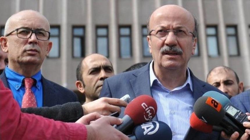 Chp&rsquo;li Bekaroğlu, Telefonlarının Dinlemesi Sebebiyle M&uuml;şteki Sıfatıyla İfade Verdi