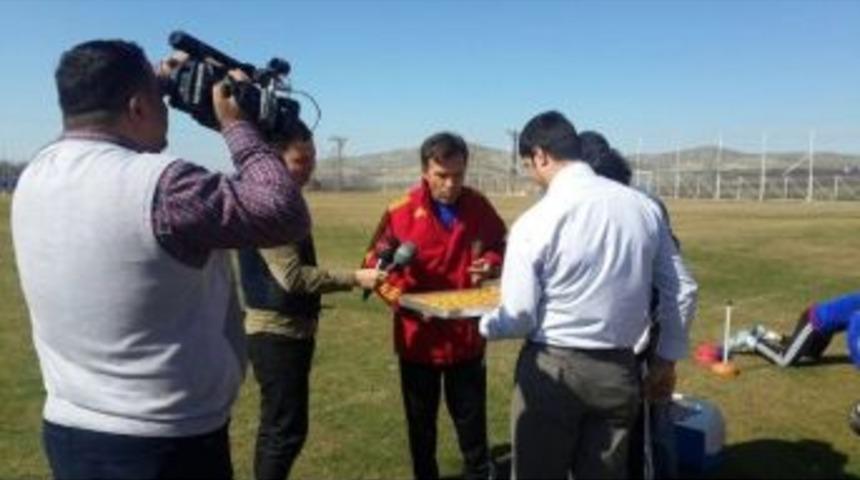 Yeni Malatyaspor&rsquo;a Tatlılı Ziyaret