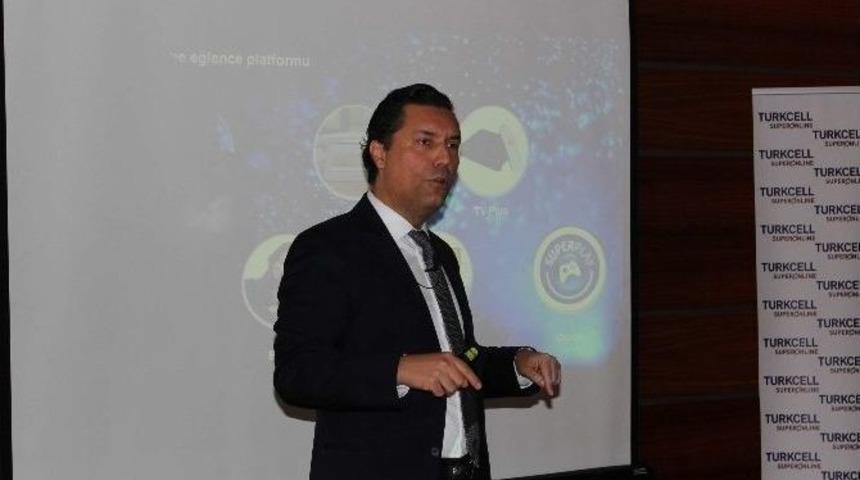 Turkcell Tv Plus, Gaziantep&rsquo;te Tanıtıldı