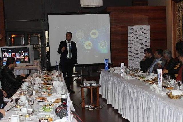 Turkcell Tv Plus, Gaziantep’te Tanıtıldı